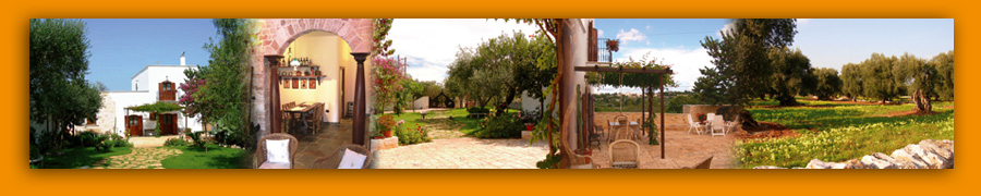 Govinda Shanty House Bed and Breakfast Gorgofreddo Monopoli